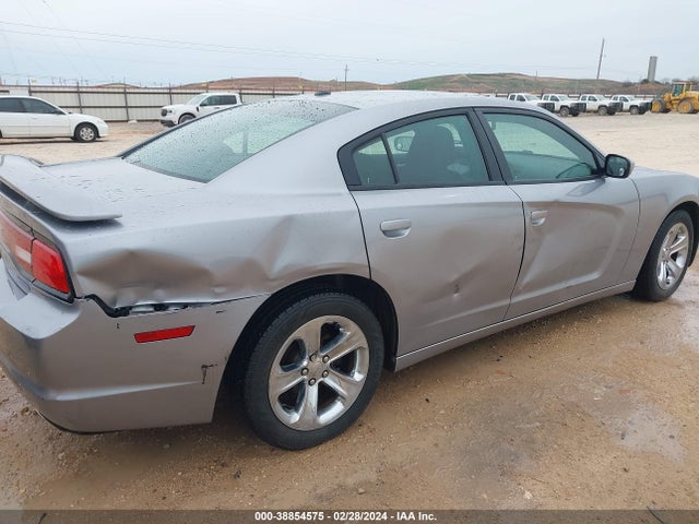 Dodge Charger Se 2014 2C3CDXBG9EH353994 Image 6