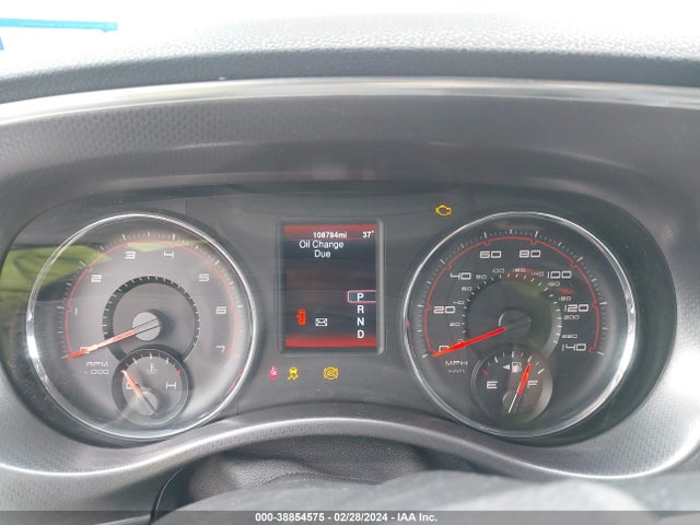 Dodge Charger Se 2014 2C3CDXBG9EH353994 Image 7