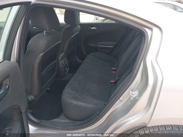 Dodge Charger Se 2014 2C3CDXBG9EH353994 Image 8