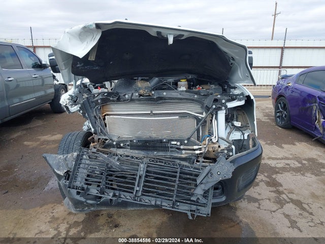 RAM 2500 Tradesman  4x4 8' Box 2023 3C6UR5HL7PG556306 Image 13