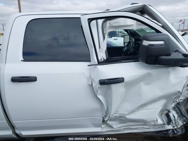 RAM 2500 Tradesman  4x4 8' Box 2023 3C6UR5HL7PG556306 Image 14