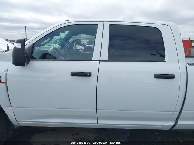 RAM 2500 Tradesman  4x4 8' Box 2023 3C6UR5HL7PG556306 Image 15