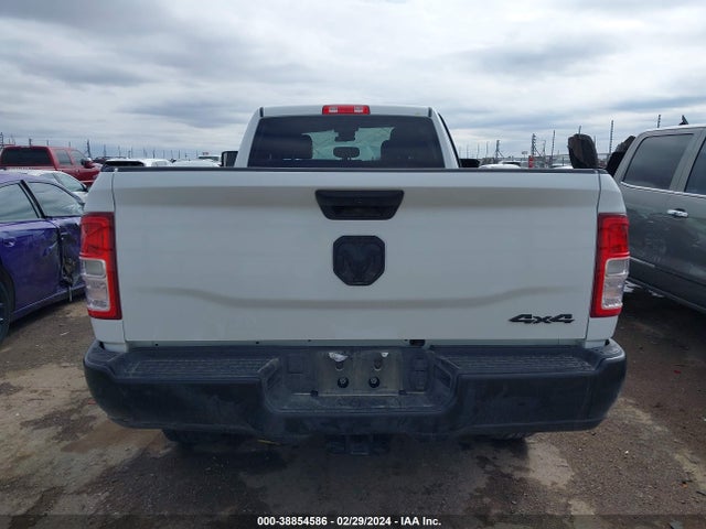 RAM 2500 Tradesman  4x4 8' Box 2023 3C6UR5HL7PG556306 Image 17