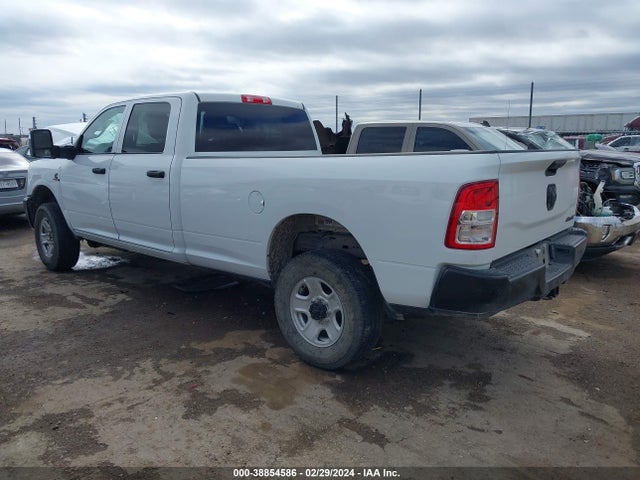RAM 2500 Tradesman  4x4 8' Box 2023 3C6UR5HL7PG556306 Image 3
