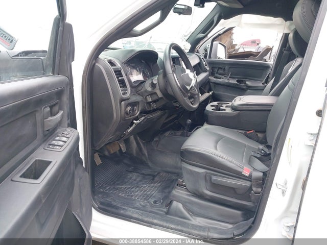 RAM 2500 Tradesman  4x4 8' Box 2023 3C6UR5HL7PG556306 Image 5