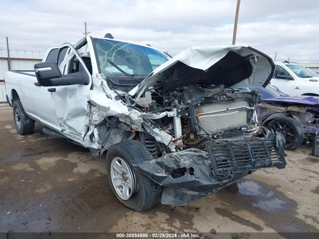RAM 2500 Tradesman  4x4 8' Box 2023 3C6UR5HL7PG556306 Image 6
