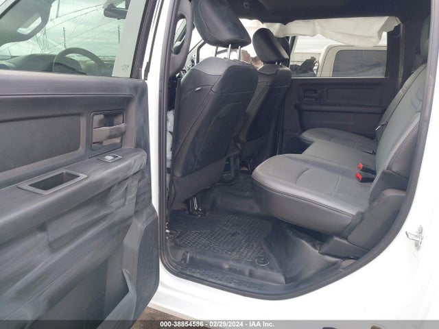 RAM 2500 Tradesman  4x4 8' Box 2023 3C6UR5HL7PG556306 Image 8