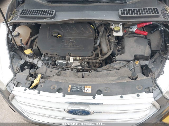 Ford ESCAPE SE 2018 1FMCU0GD5JUA43331 Image 10