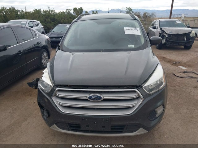 Ford ESCAPE SE 2018 1FMCU0GD5JUA43331 Image 12