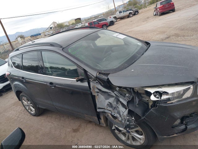 Ford ESCAPE SE 2018 1FMCU0GD5JUA43331 Image 13