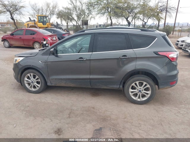 Ford ESCAPE SE 2018 1FMCU0GD5JUA43331 Image 14
