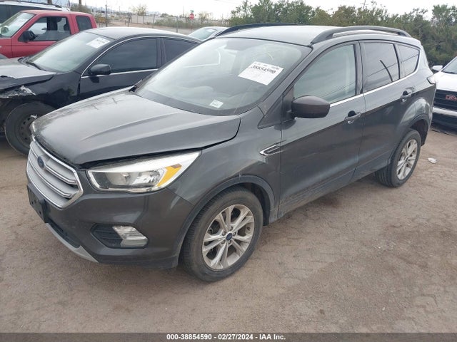 Ford ESCAPE SE 2018 1FMCU0GD5JUA43331 Image 2