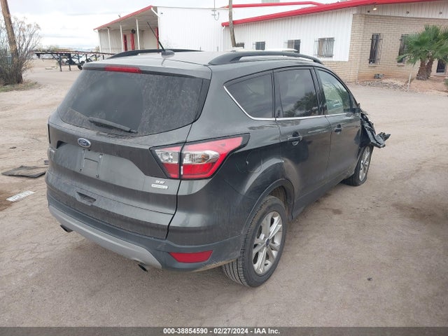 Ford ESCAPE SE 2018 1FMCU0GD5JUA43331 Image 4