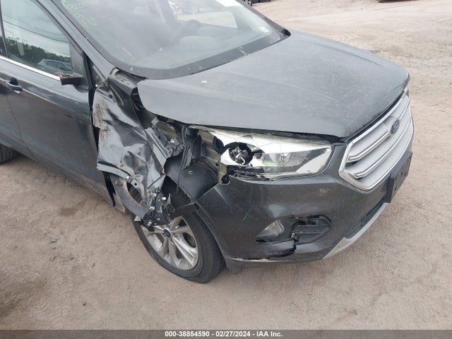 Ford ESCAPE SE 2018 1FMCU0GD5JUA43331 Image 6