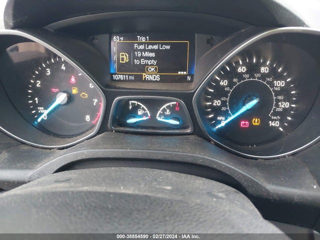 Ford ESCAPE SE 2018 1FMCU0GD5JUA43331 Image 7