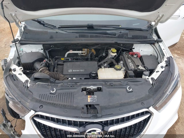 Buick Encore Preferred 2017 KL4CJASB4HB172721 Image 10