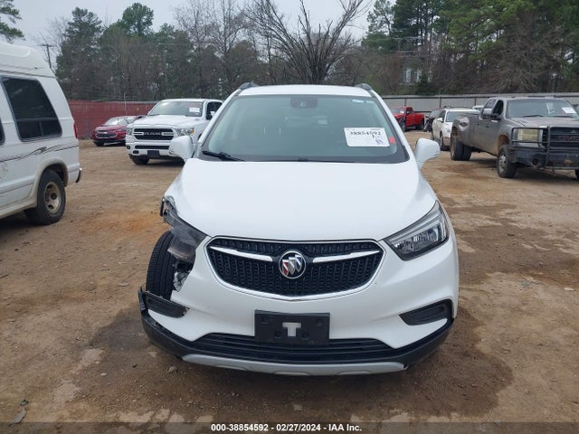 Buick Encore Preferred 2017 KL4CJASB4HB172721 Image 12