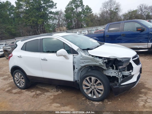 Buick Encore Preferred 2017 KL4CJASB4HB172721 Image 13