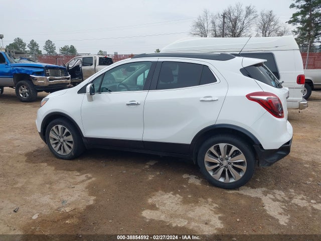 Buick Encore Preferred 2017 KL4CJASB4HB172721 Image 14