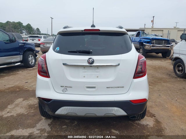 Buick Encore Preferred 2017 KL4CJASB4HB172721 Image 16