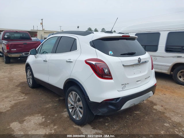 Buick Encore Preferred 2017 KL4CJASB4HB172721 Image 3
