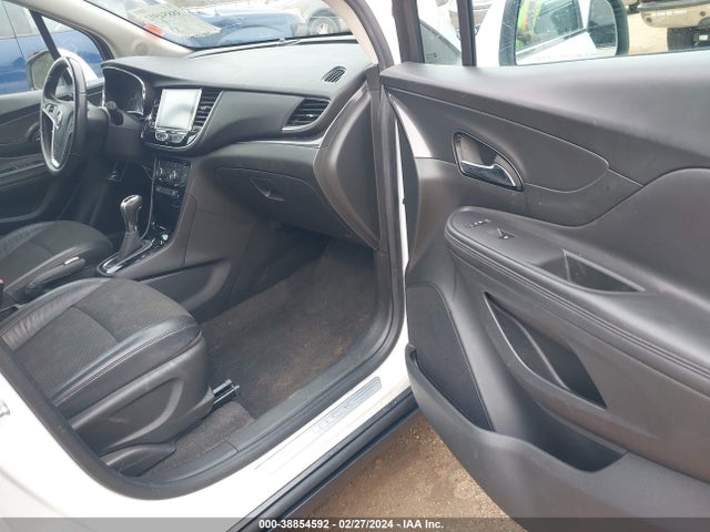 Buick Encore Preferred 2017 KL4CJASB4HB172721 Image 5