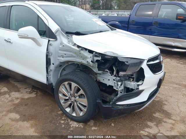 Buick Encore Preferred 2017 KL4CJASB4HB172721 Image 6