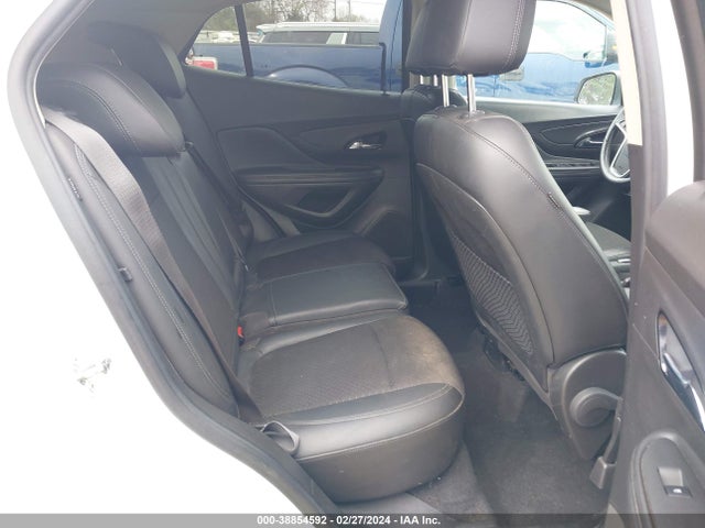 Buick Encore Preferred 2017 KL4CJASB4HB172721 Image 8