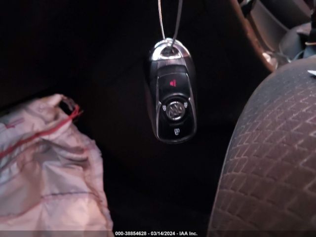 KL4CJASB1KB961190 Buick Encore Fwd Preferred