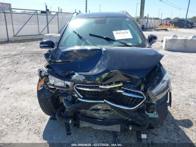 KL4CJASB1KB961190 Buick Encore Fwd Preferred