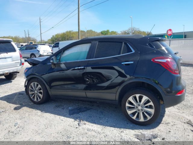 KL4CJASB1KB961190 Buick Encore Fwd Preferred