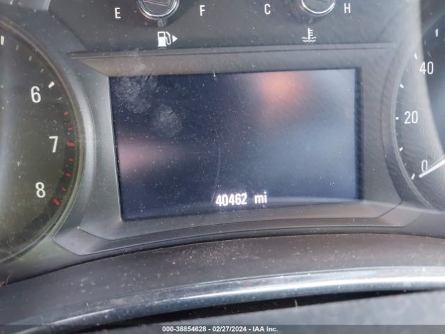 KL4CJASB1KB961190 Buick Encore Fwd Preferred