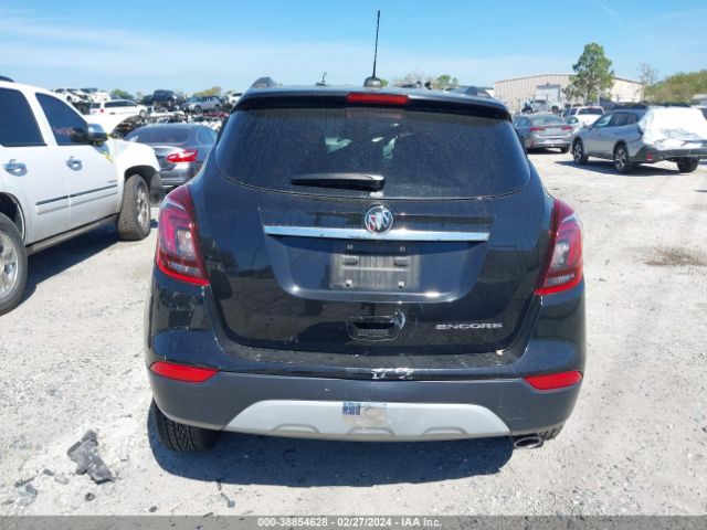 KL4CJASB1KB961190 Buick Encore Fwd Preferred