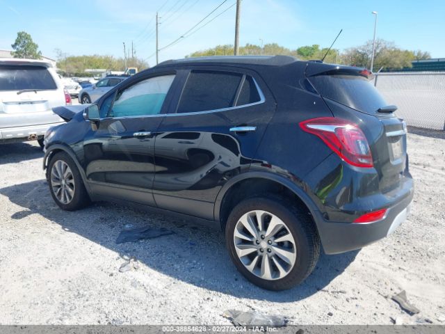 KL4CJASB1KB961190 Buick Encore Fwd Preferred