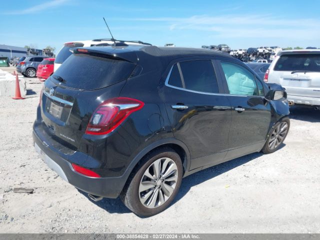 KL4CJASB1KB961190 Buick Encore Fwd Preferred