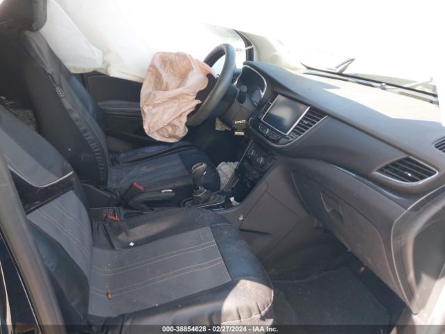 KL4CJASB1KB961190 Buick Encore Fwd Preferred