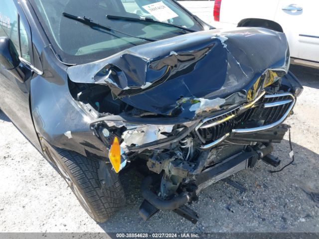 KL4CJASB1KB961190 Buick Encore Fwd Preferred