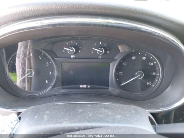 KL4CJASB1KB961190 Buick Encore Fwd Preferred