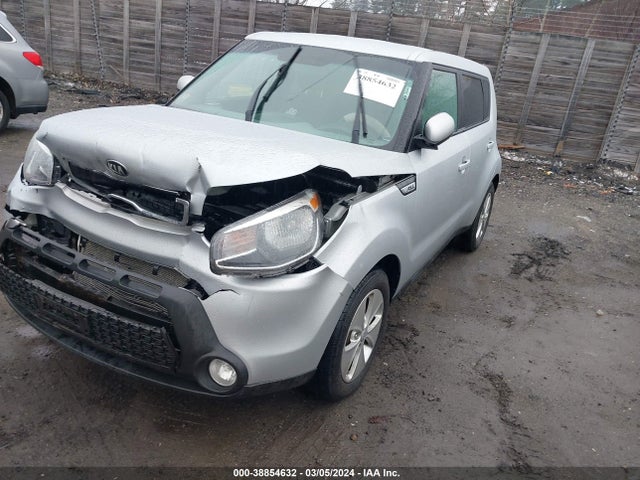 KIA Soul 2015 KNDJN2A24F7789383 Image 2