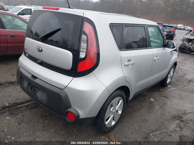 KIA Soul 2015 KNDJN2A24F7789383 Image 4