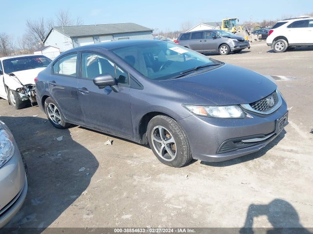 2015 19XFB2F71FE087802 головне зображення