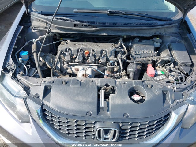 Honda CIVIC SE 2015 19XFB2F71FE087802 Image 10