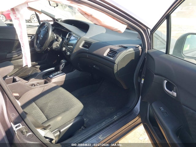 Honda CIVIC SE 2015 19XFB2F71FE087802 Image 5