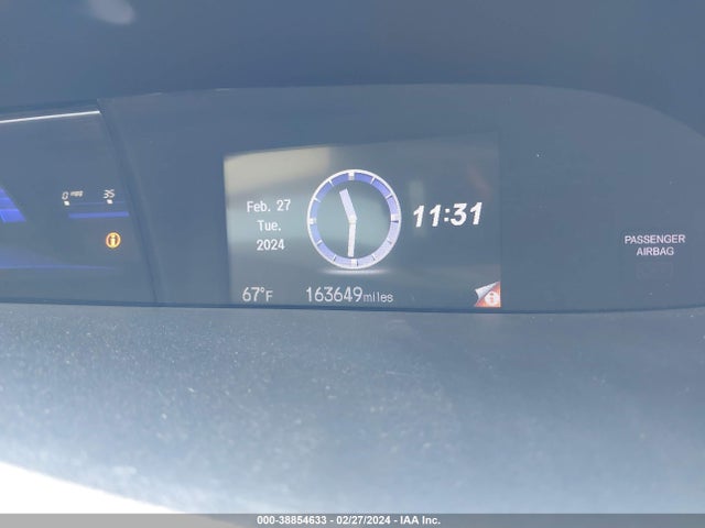 Honda CIVIC SE 2015 19XFB2F71FE087802 Image 7