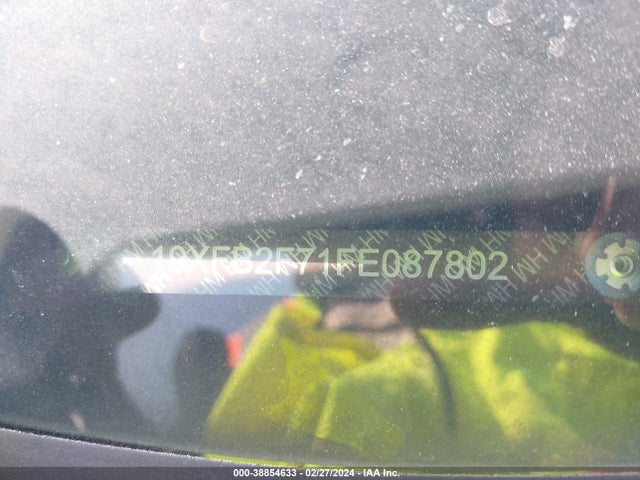 Honda CIVIC SE 2015 19XFB2F71FE087802 Image 9