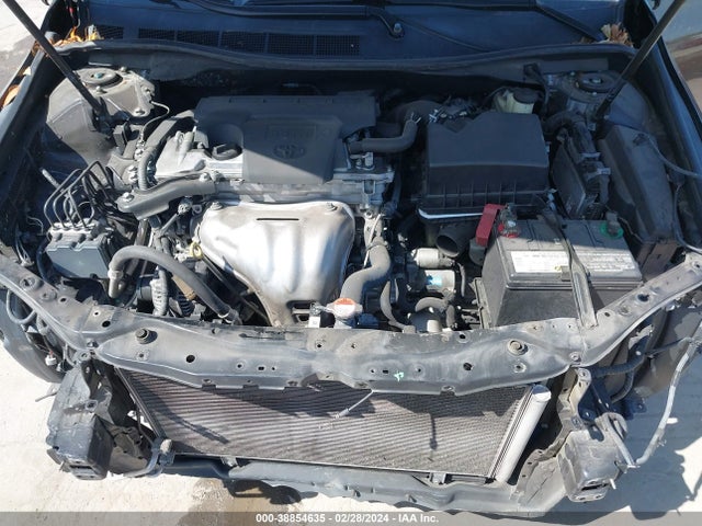Toyota CAMRY LE 2016 4T1BF1FK5GU165563 Image 10