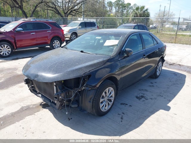Toyota CAMRY LE 2016 4T1BF1FK5GU165563 Image 2