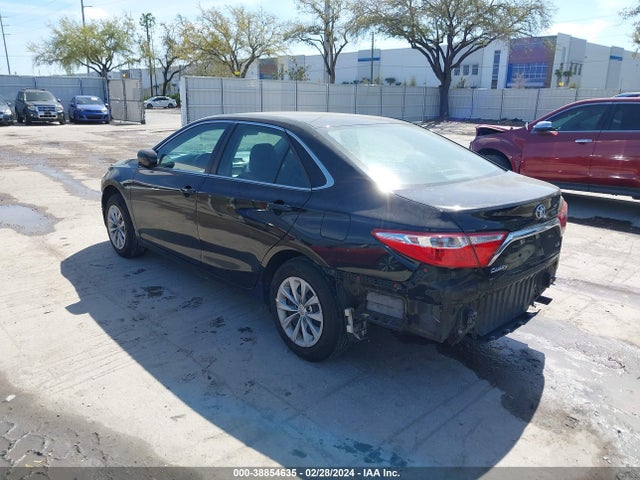 Toyota CAMRY LE 2016 4T1BF1FK5GU165563 Image 3