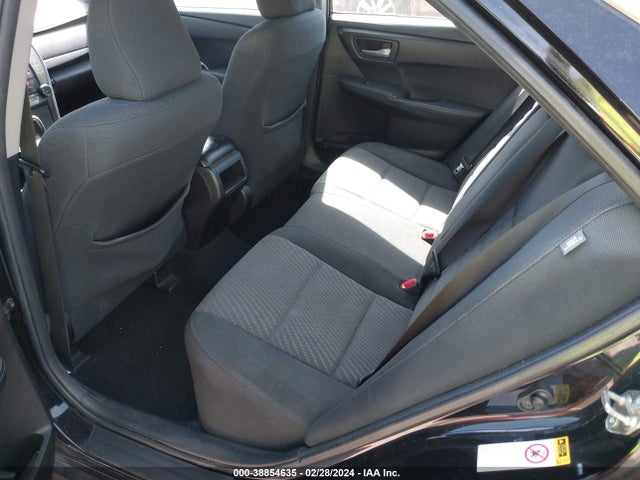 Toyota CAMRY LE 2016 4T1BF1FK5GU165563 Image 8