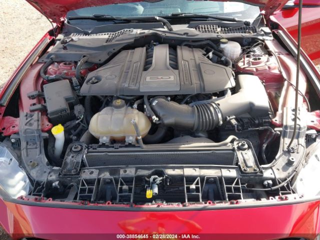 1FA6P8CF5L5103142 Ford MUSTANG GT
